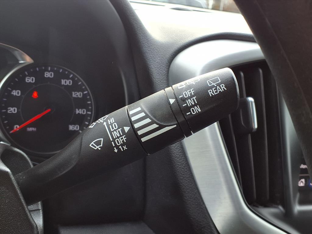 used 2022 GMC Terrain car, priced at $20,748