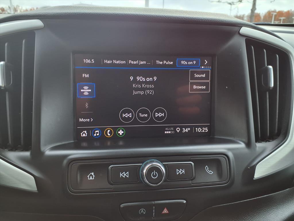 used 2022 GMC Terrain car, priced at $20,748