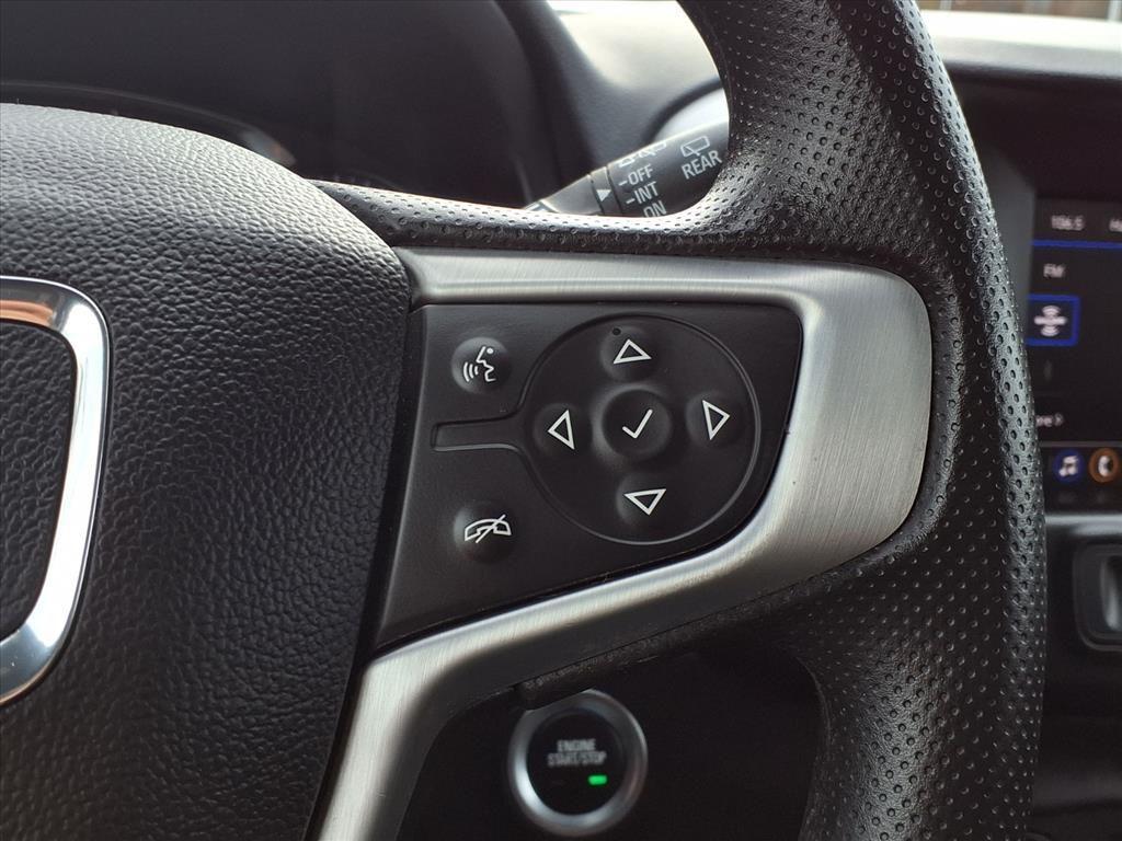 used 2022 GMC Terrain car, priced at $20,748