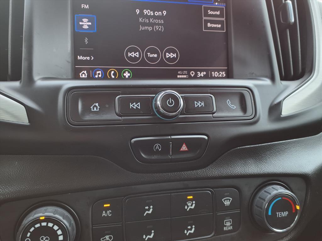 used 2022 GMC Terrain car, priced at $20,748