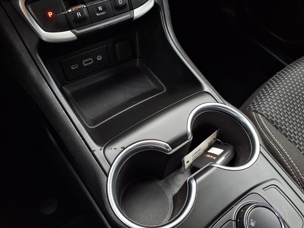 used 2022 GMC Terrain car, priced at $20,748