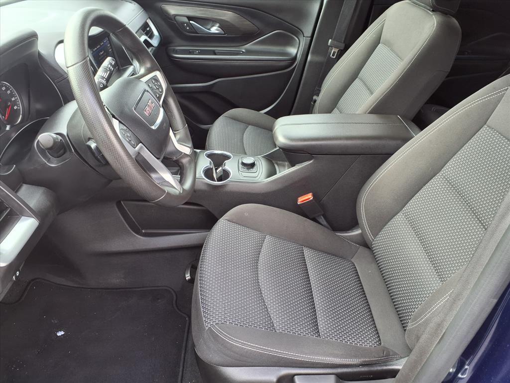 used 2022 GMC Terrain car, priced at $20,748