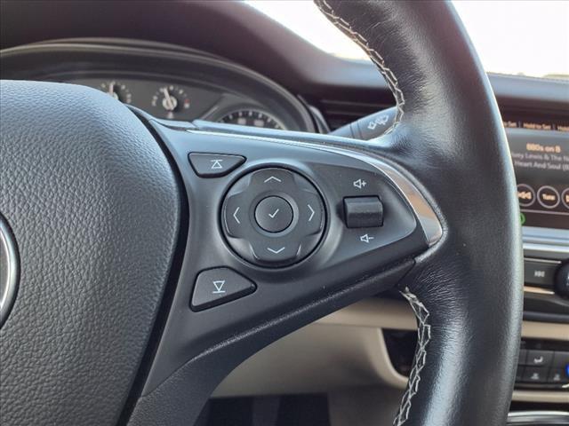 used 2019 Buick Regal Sportback car, priced at $15,988