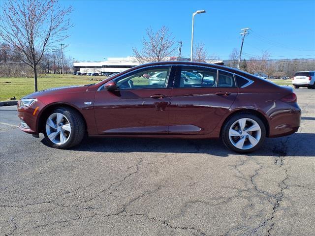 used 2019 Buick Regal Sportback car, priced at $15,988