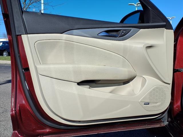 used 2019 Buick Regal Sportback car, priced at $15,988
