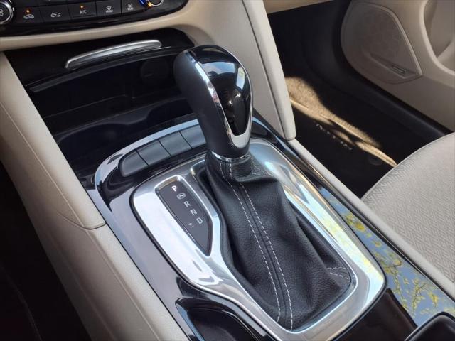 used 2019 Buick Regal Sportback car, priced at $15,658