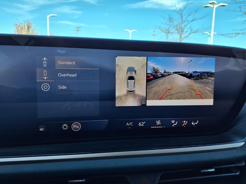 used 2025 Buick Envision car, priced at $32,622