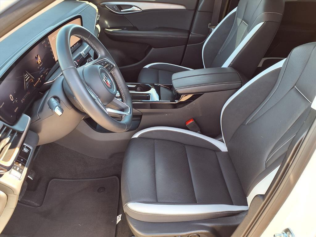 used 2025 Buick Envision car, priced at $32,622