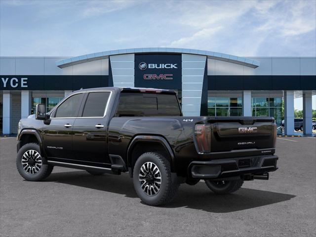 new 2025 GMC Sierra 3500 car, priced at $101,064