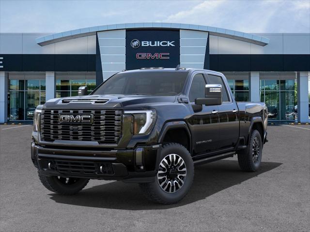 new 2025 GMC Sierra 3500 car, priced at $101,064