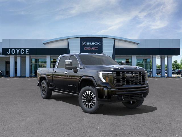 new 2025 GMC Sierra 3500 car, priced at $101,064