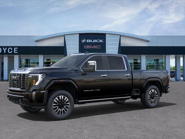 new 2025 GMC Sierra 3500 car, priced at $101,064
