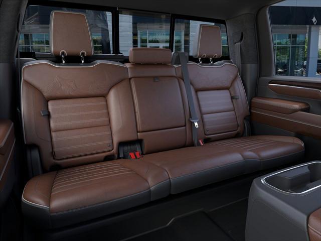 new 2025 GMC Sierra 3500 car, priced at $101,064