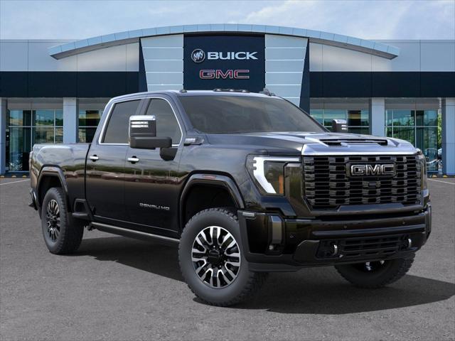 new 2025 GMC Sierra 3500 car, priced at $101,064