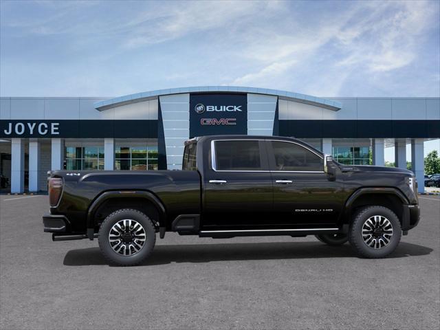 new 2025 GMC Sierra 3500 car, priced at $101,064