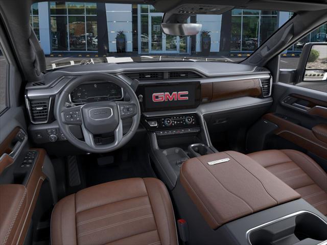 new 2025 GMC Sierra 3500 car, priced at $101,064
