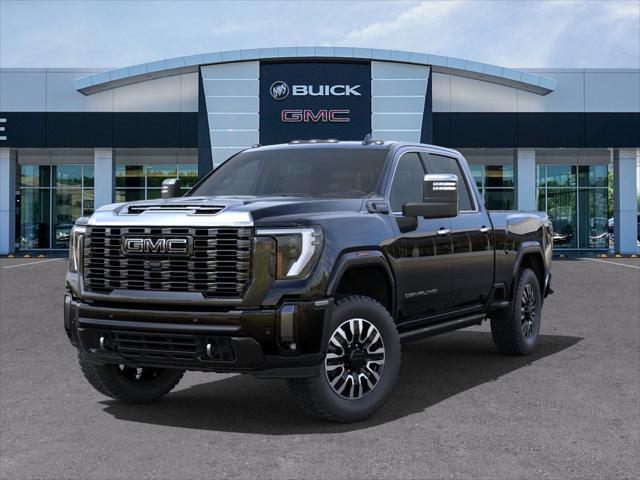 new 2025 GMC Sierra 3500 car, priced at $101,064