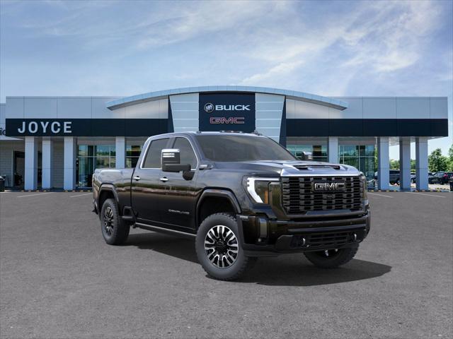 new 2025 GMC Sierra 3500 car, priced at $101,064