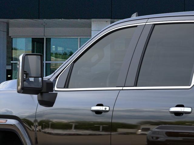 new 2025 GMC Sierra 3500 car, priced at $101,064