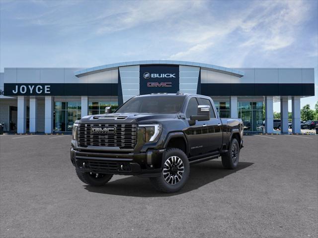 new 2025 GMC Sierra 3500 car, priced at $101,064
