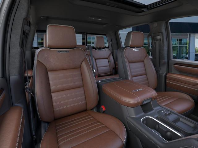 new 2025 GMC Sierra 3500 car, priced at $101,064