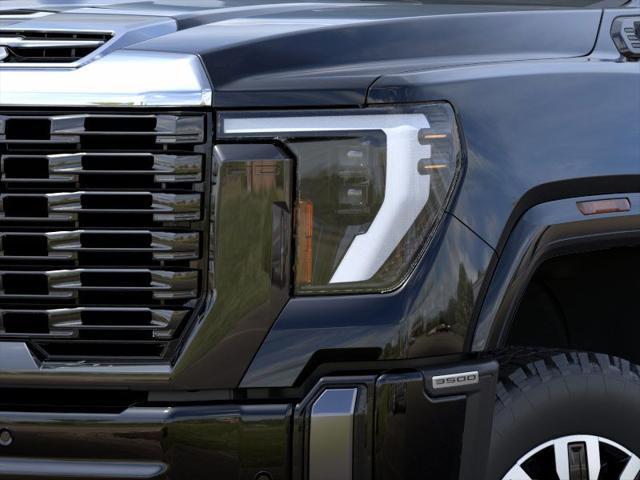 new 2025 GMC Sierra 3500 car, priced at $101,064