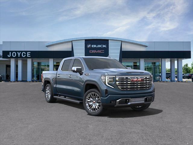 new 2025 GMC Sierra 1500 car, priced at $76,595