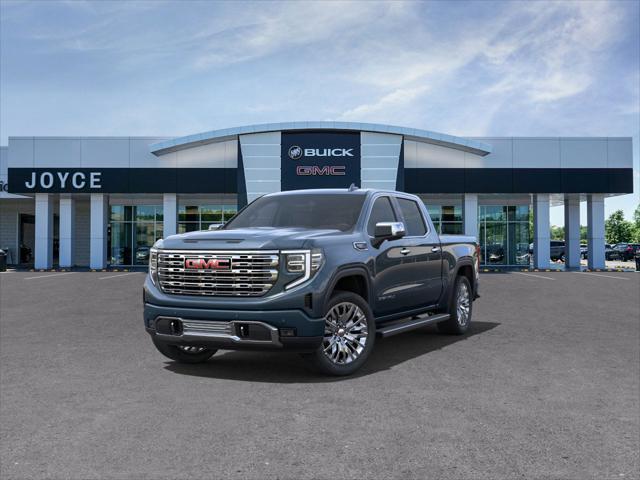 new 2025 GMC Sierra 1500 car, priced at $76,595