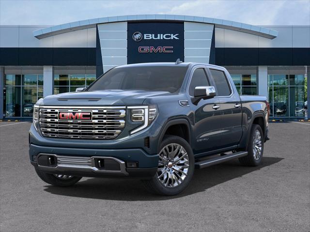 new 2025 GMC Sierra 1500 car, priced at $76,595