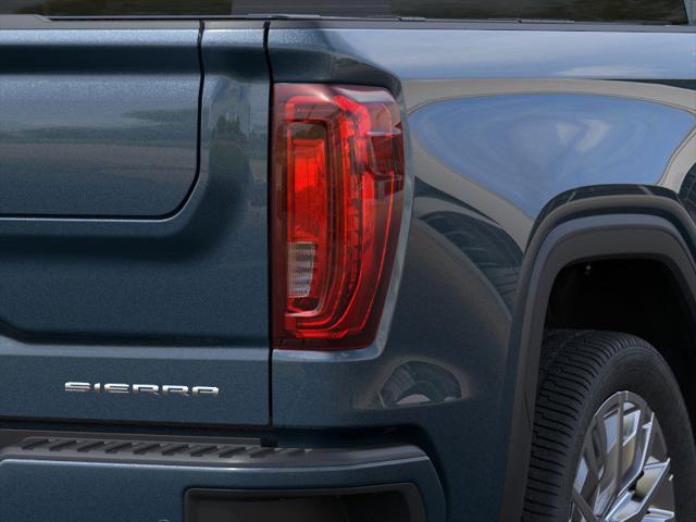 new 2025 GMC Sierra 1500 car, priced at $76,595