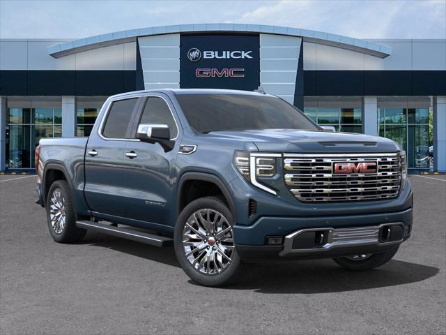 new 2025 GMC Sierra 1500 car, priced at $76,595