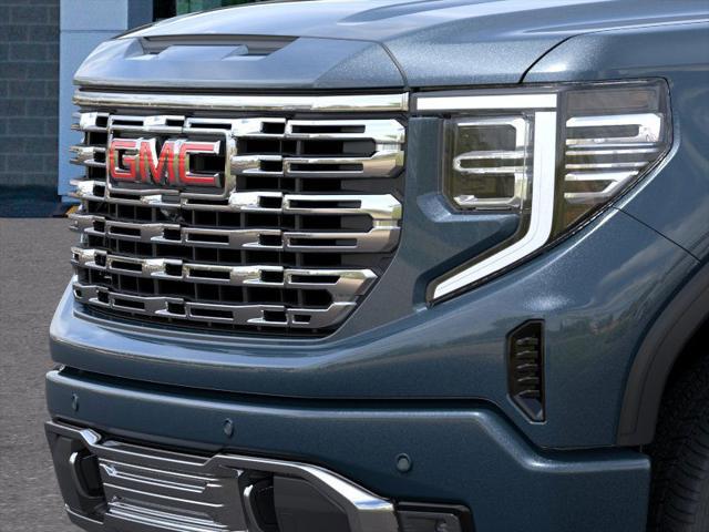 new 2025 GMC Sierra 1500 car, priced at $76,595