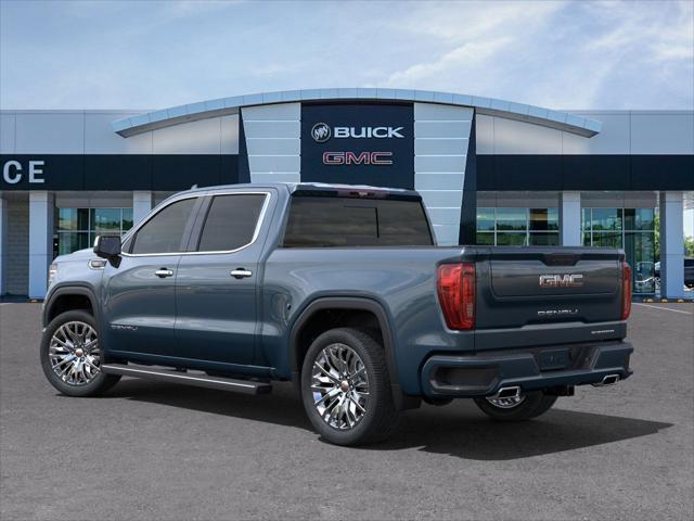 new 2025 GMC Sierra 1500 car, priced at $76,595