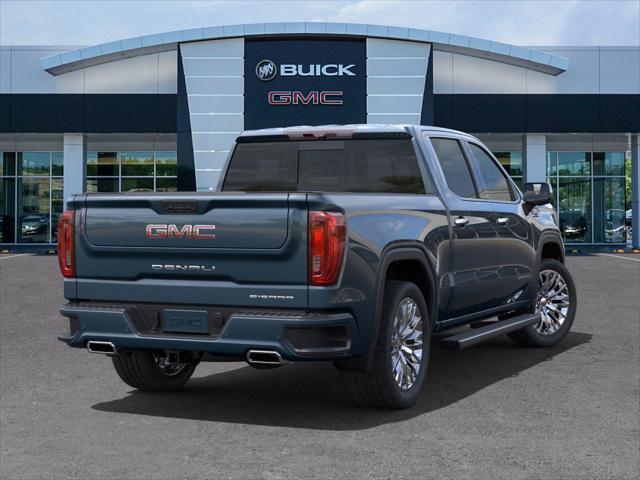 new 2025 GMC Sierra 1500 car, priced at $76,595