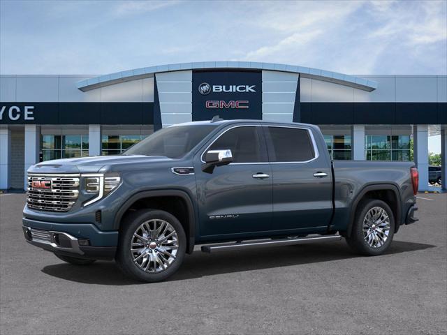 new 2025 GMC Sierra 1500 car, priced at $76,595