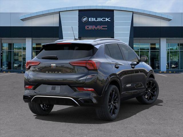 new 2025 Buick Encore GX car, priced at $27,296