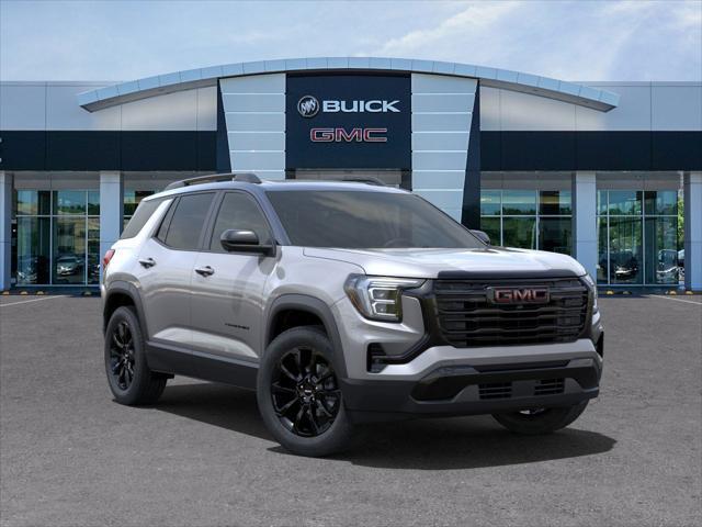 new 2026 GMC Terrain car, priced at $36,216