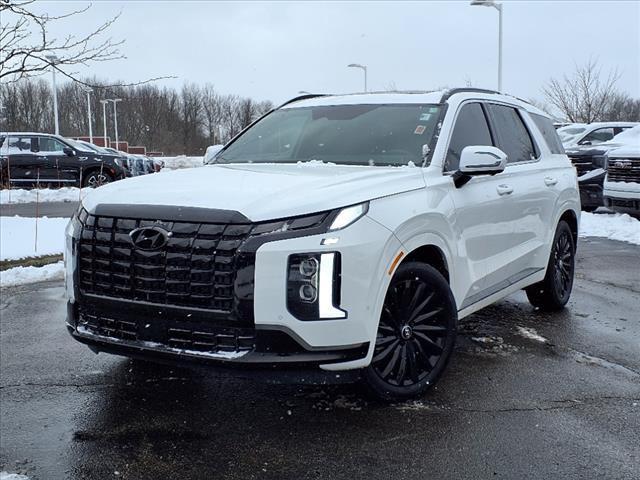 used 2024 Hyundai Palisade car, priced at $48,901