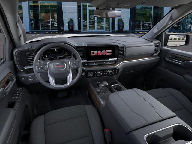 new 2025 GMC Sierra 1500 car, priced at $54,285