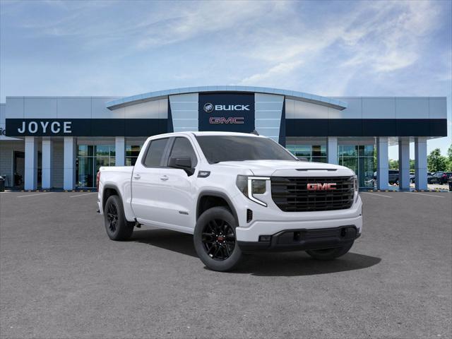 new 2025 GMC Sierra 1500 car, priced at $54,285