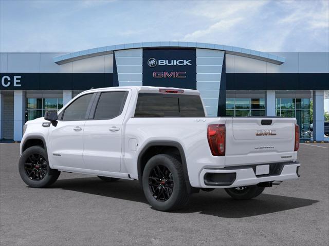 new 2025 GMC Sierra 1500 car, priced at $54,285