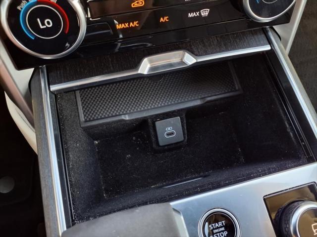 used 2023 Land Rover Range Rover car, priced at $92,996