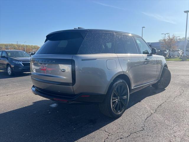 used 2023 Land Rover Range Rover car, priced at $100,386