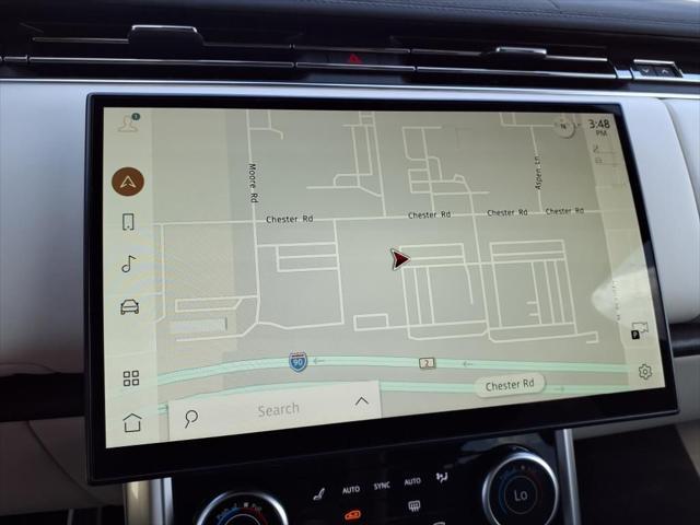 used 2023 Land Rover Range Rover car, priced at $92,996