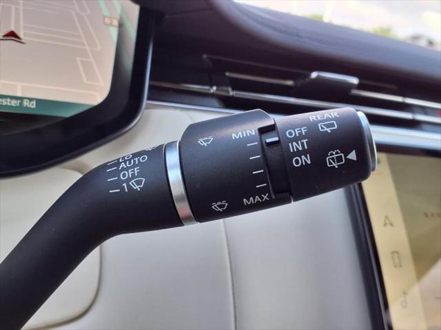 used 2023 Land Rover Range Rover car, priced at $92,996