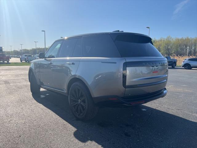 used 2023 Land Rover Range Rover car, priced at $100,386
