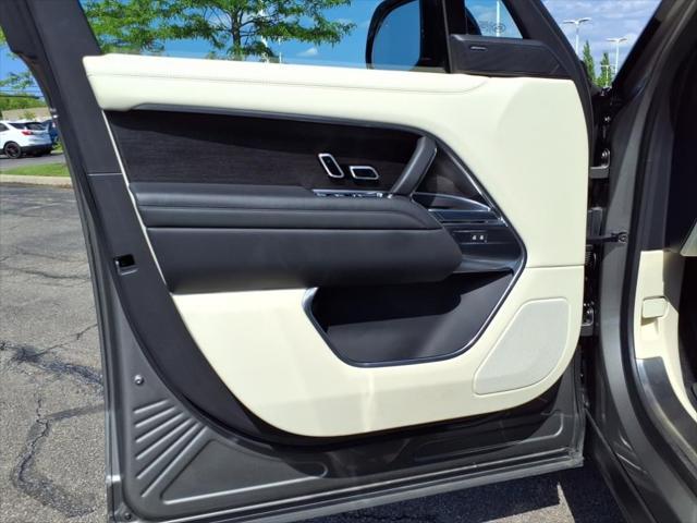 used 2023 Land Rover Range Rover car, priced at $92,996