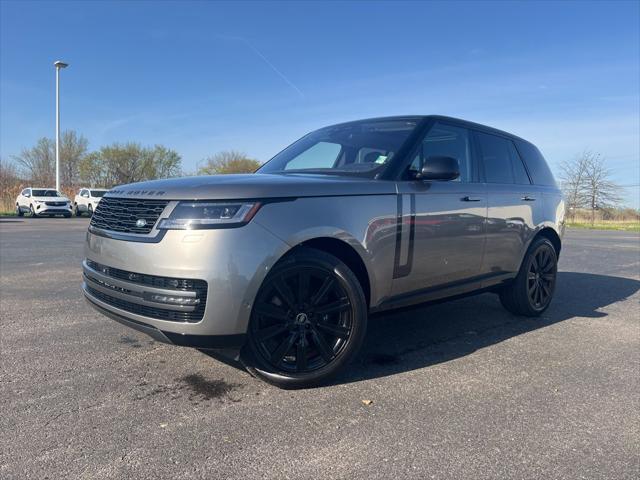 used 2023 Land Rover Range Rover car, priced at $100,386