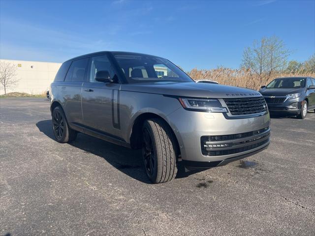 used 2023 Land Rover Range Rover car, priced at $100,386