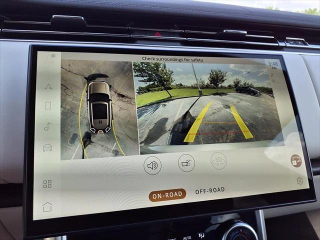 used 2023 Land Rover Range Rover car, priced at $92,996
